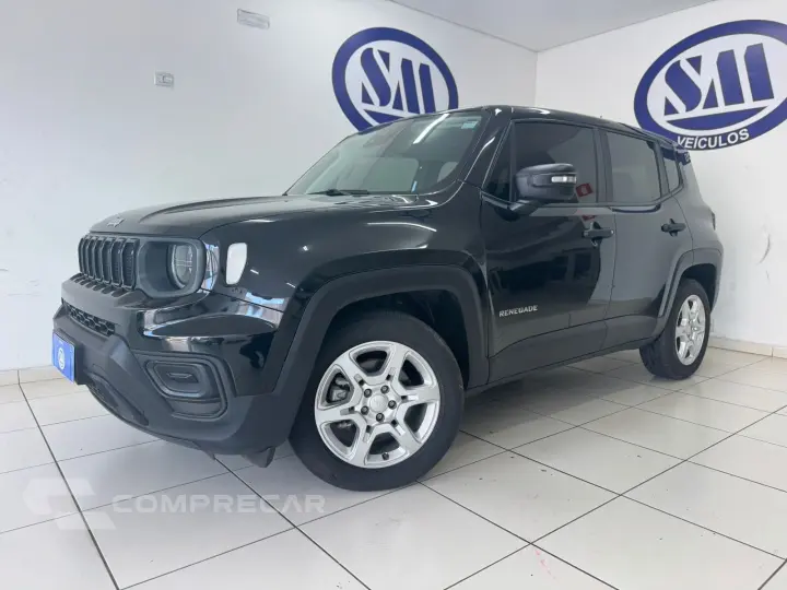 RENEGADE 1.3 T270 TURBO FLEX AT6