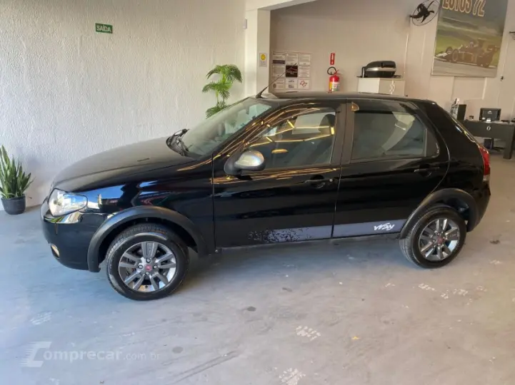 PALIO 1.0 MPI Fire WAY 8V