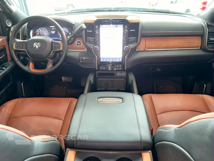 3500 6.7 I6 Turbo Limited Longhorn CD 4X4