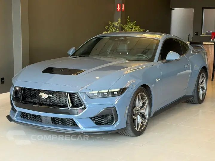 MUSTANG 5.0 V8 GT Performance