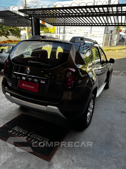 DUSTER 1.6 16V SCE Dynamique