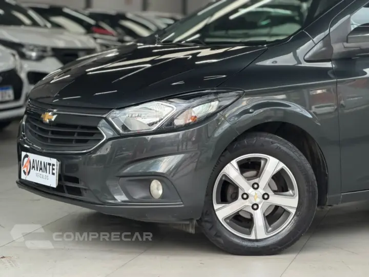 PRISMA 1.4 MPFI LTZ 8V FLEX 4P MANUAL