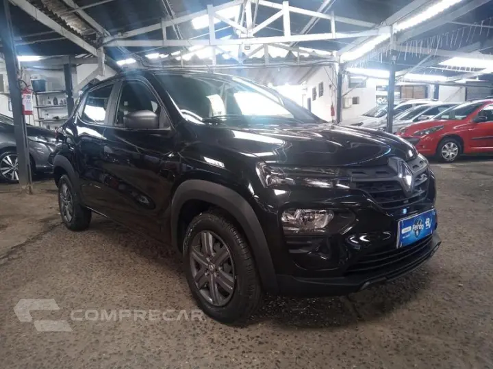 KWID ZEN 1.0 FLEX 12V 5P