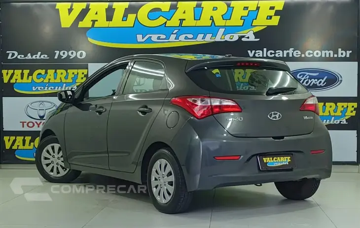 HB20 1.6 Comfort 16V