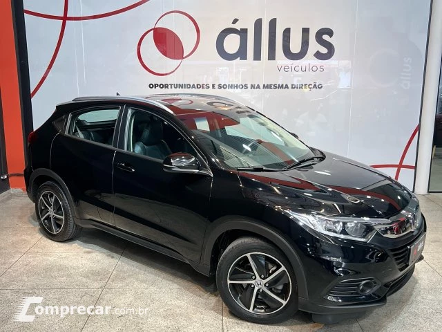 HR-V - 1.8 16V EXL 4P AUTOMÁTICO