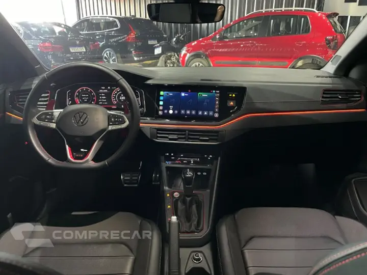 Polo GTS 1.4 TSI 16V Flex
