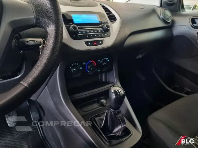 KA - 1.0 TI-VCT SE MANUAL