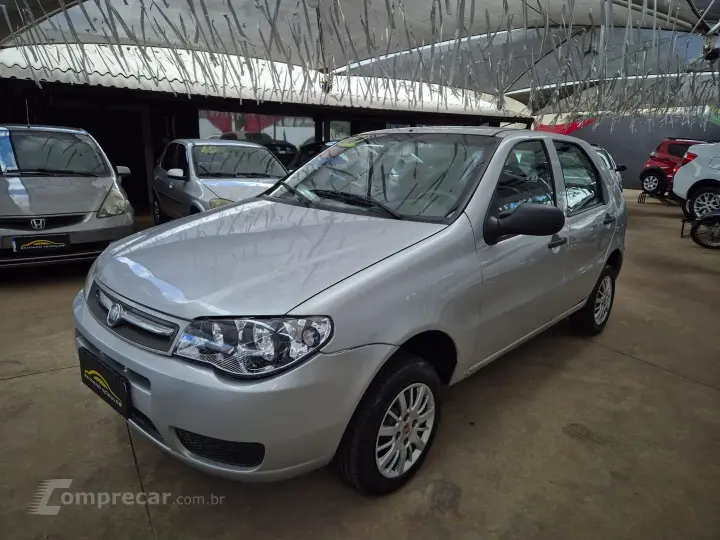 Palio 1.0 Mpi Fire Economy 8V Flex 4P Manual