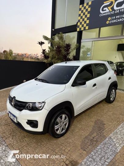 KWID 1.0 12V SCE ZEN