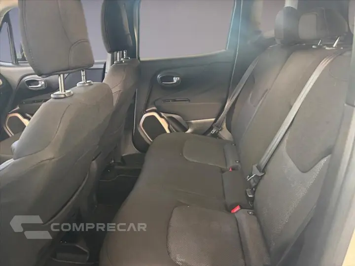 RENEGADE 2.0 16V TURBO DIESEL LONGITUDE 4P 4X4 AU
