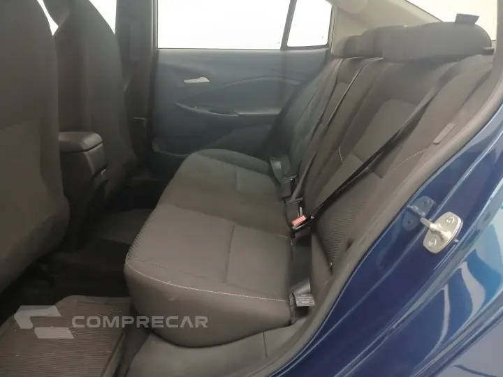 ONIX 1.0 TURBO FLEX LTZ AUTOMÁTICO