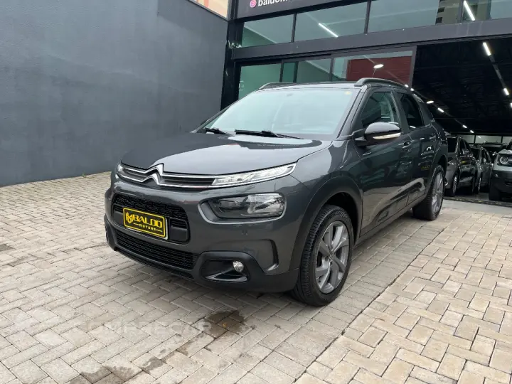 C4 CACTUS FEEL 1.6 16V Flex Aut.