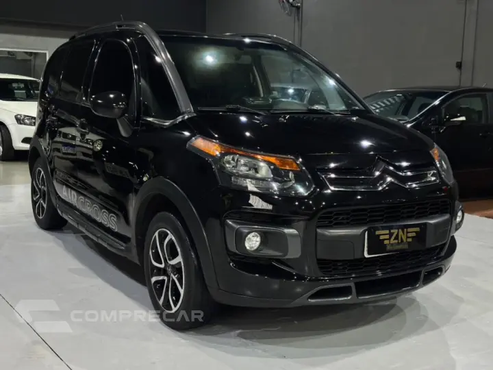 AIRCROSS 1.6 TENDANCE 16V FLEX 4P MANUAL