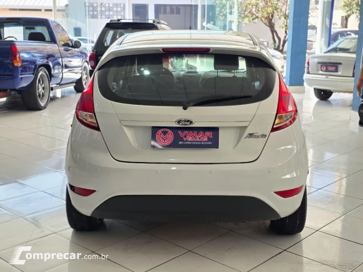 FIESTA 1.5 S Hatch 16V