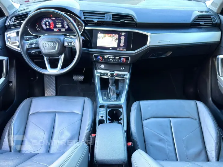 Q3 1.4 35 TFSI GASOLINA PRESTIGE PLUS S TRONIC
