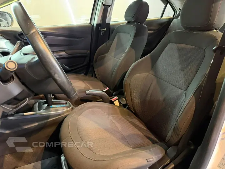 Onix 1.4 Mpfi Ltz 8V Flex 4P Automático