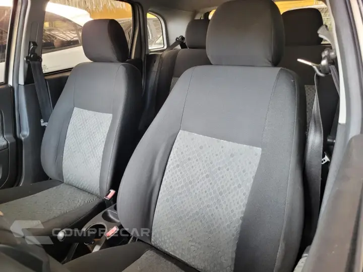 Fiesta 1.0 8V Flex/Class 1.0 8V Flex 5p