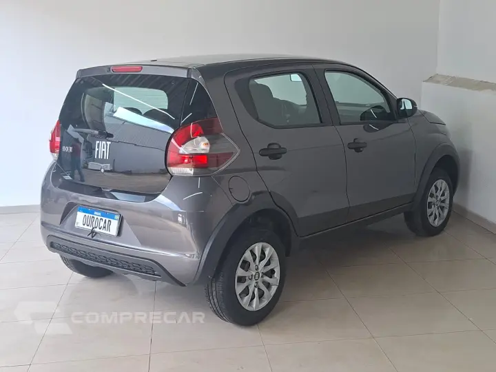 MOBI 1.0 8V EVO Like.