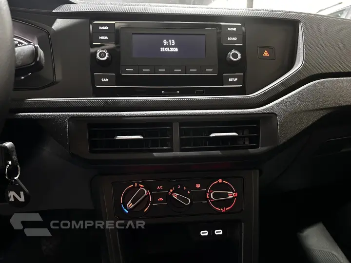 POLO 1.0 MPI TRACK MANUAL