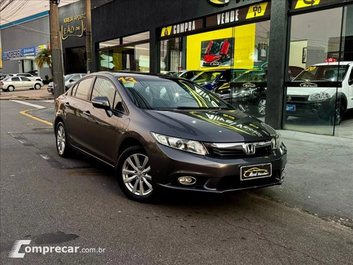 CIVIC 1.8 LXL 16V