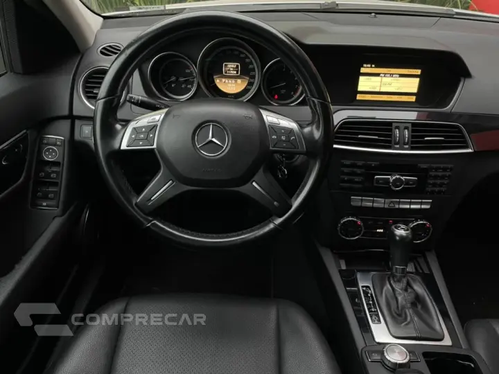C 180 1.6 CGI CLASSIC 16V TURBO GASOLINA 4P AUTOMÁTICO
