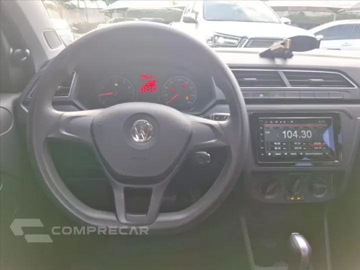 VOYAGE 1.6 16V MSI TOTALFLEX 4P AUTOMÁTICO