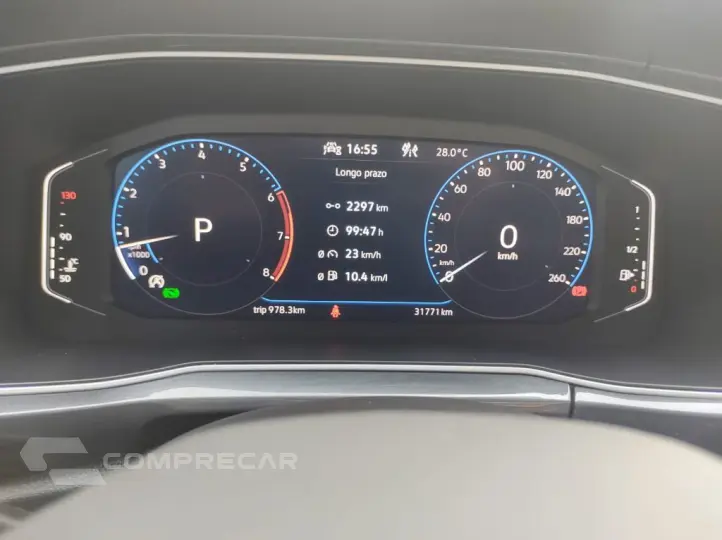 T-Cross Hig. 250 TSI 1.4 Flex 16V 5p Aut