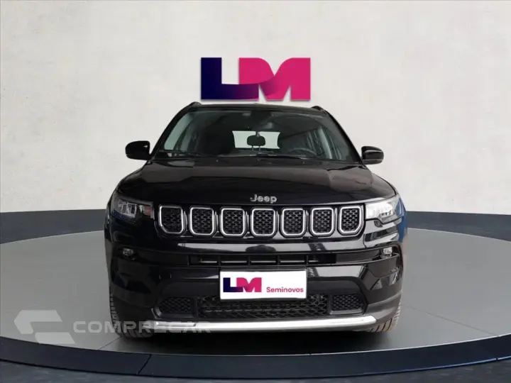 COMPASS 1.3 T270 TURBO FLEX LONGITUDE AT6