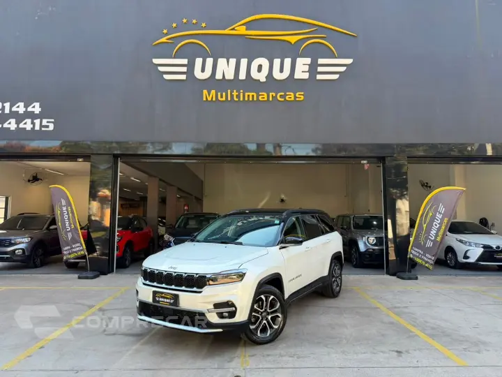 Commander 1.3 T270 Turbo Flex Limited At6
