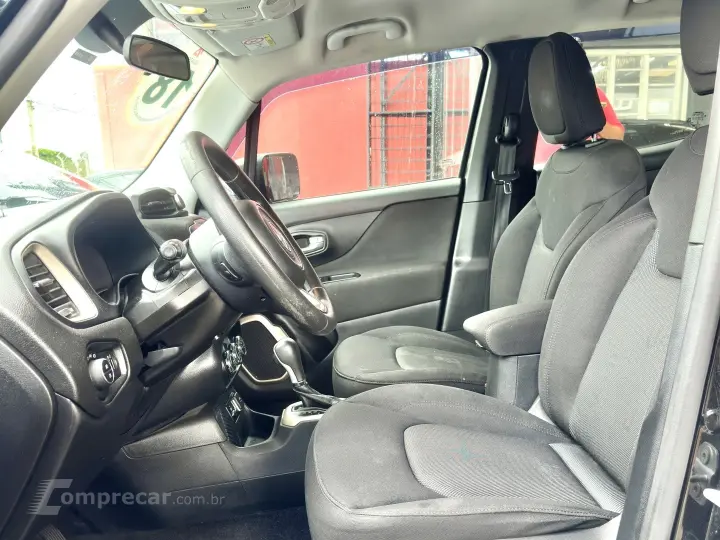 RENEGADE 1.8 16V FLEX SPORT 4P AUTOMÁTICO