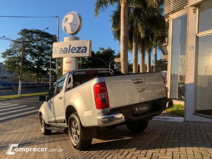 S10 Pick-Up LTZ 2.4 F.Power 4x2 CD