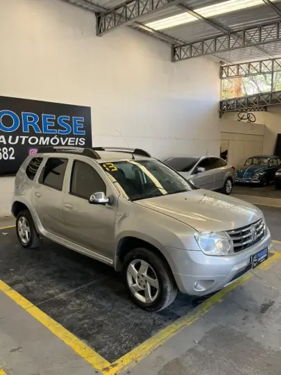 RENAULT DUSTER 2.0 DYNAMIQUE 4X2 16V