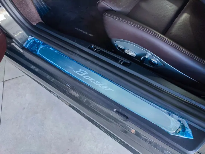 718 2.0 16V H4 GASOLINA BOXSTER PDK