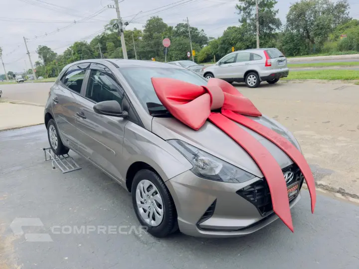 HB 20 Hatch 1.0 12V 4P FLEX COMFORT