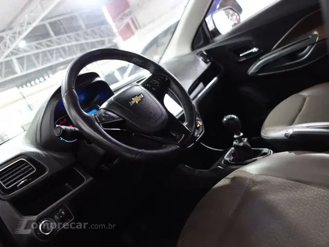 COBALT - 1.4 MPFI LTZ 8V 4P MANUAL