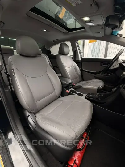 Elantra GLS 1.8 16V Aut.
