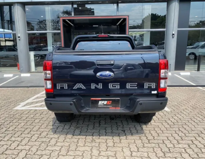 RANGER 3.2 Storm 4X4 CD 20V