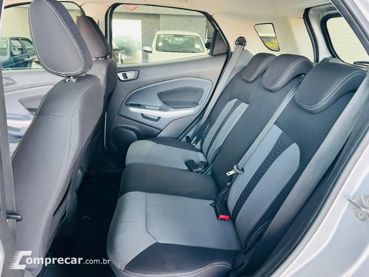 ECOSPORT 1.6 FREESTYLE 16V FLEX 4P MANUAL
