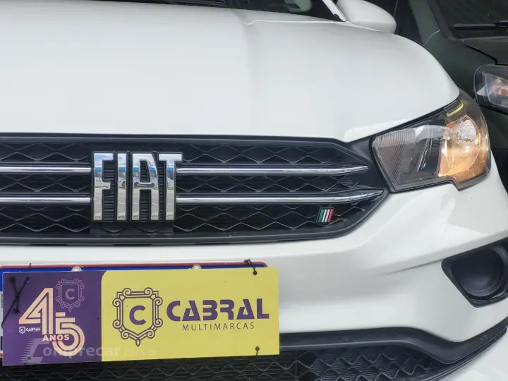 CRONOS DRIVE 1.0 6V Flex