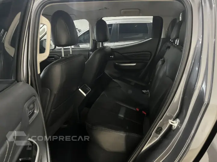 L200 TRITON 2.4 16V Turbo Sport HPE CD 4X4