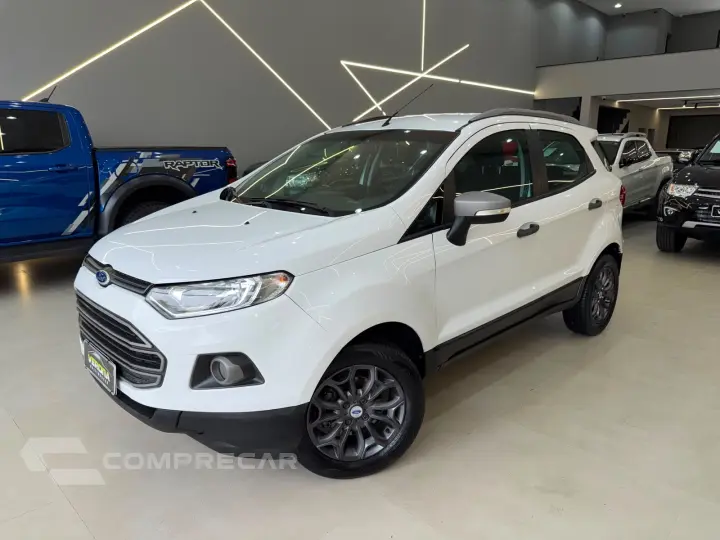Ecosport freestyle 1.6