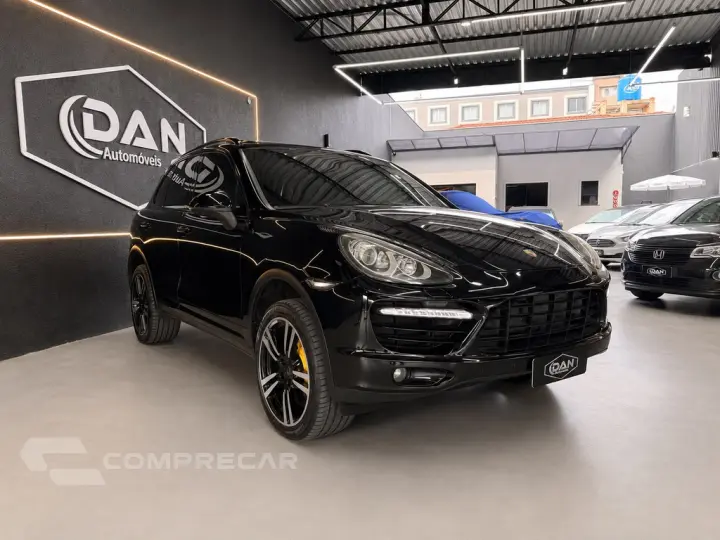 Cayenne
