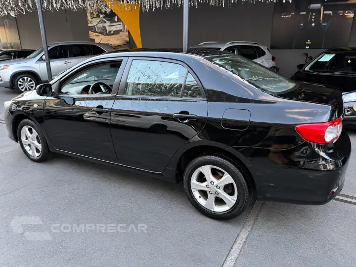 COROLLA 1.8 GLI 16V FLEX 4P AUTOMÁTICO