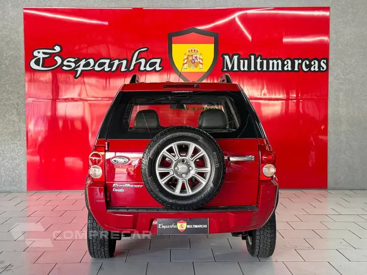 Ecosport 1.6 Freestyle 16V Flex 4P Manual