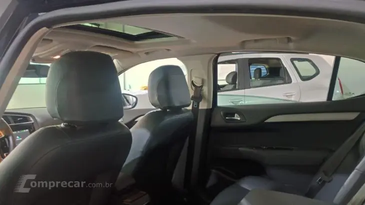 C4 LOUNGE SHINE 1.6 TURBO TURBO FLEX AUT.