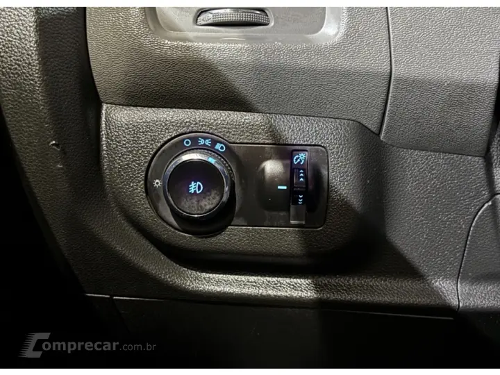 SPIN 1.8 LTZ 8V FLEX 4P AUTOMÁTICO