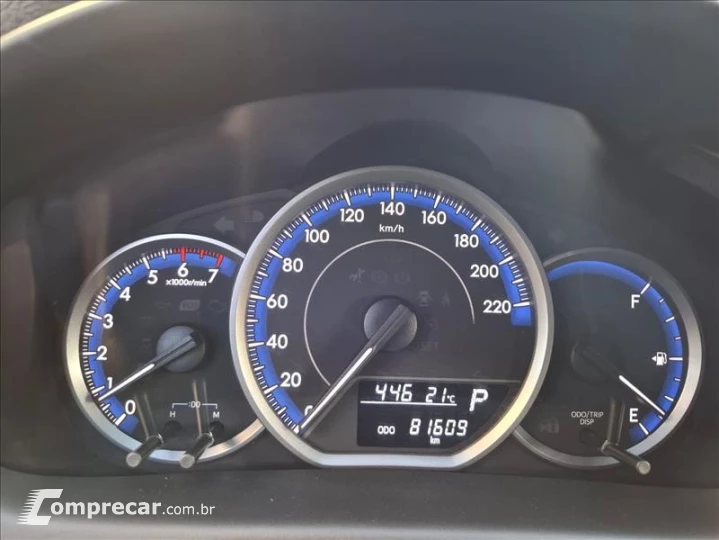 YARIS 1.5 16V XL Plus Connect