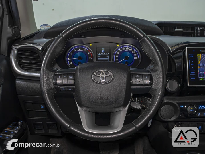 HILUX 2.7 SRV 4X2 CD 16V