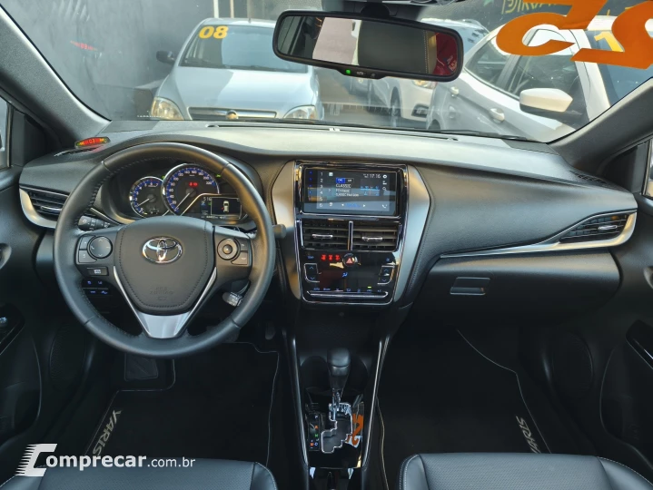 YARIS 1.5 16V FLEX XLS MULTIDRIVE