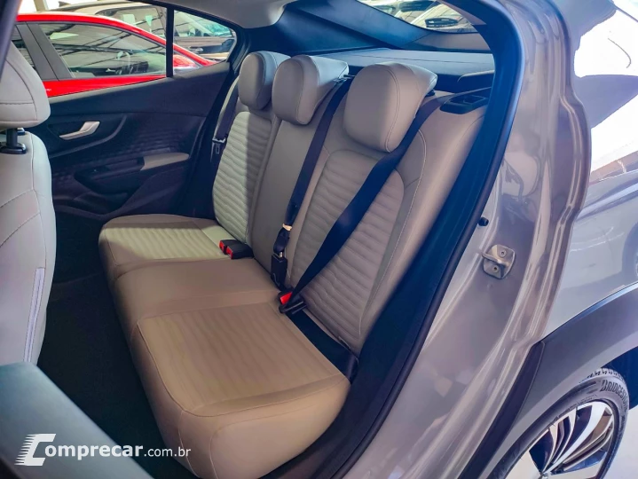 Fastback Audace 1.0 200 T. Flex Aut